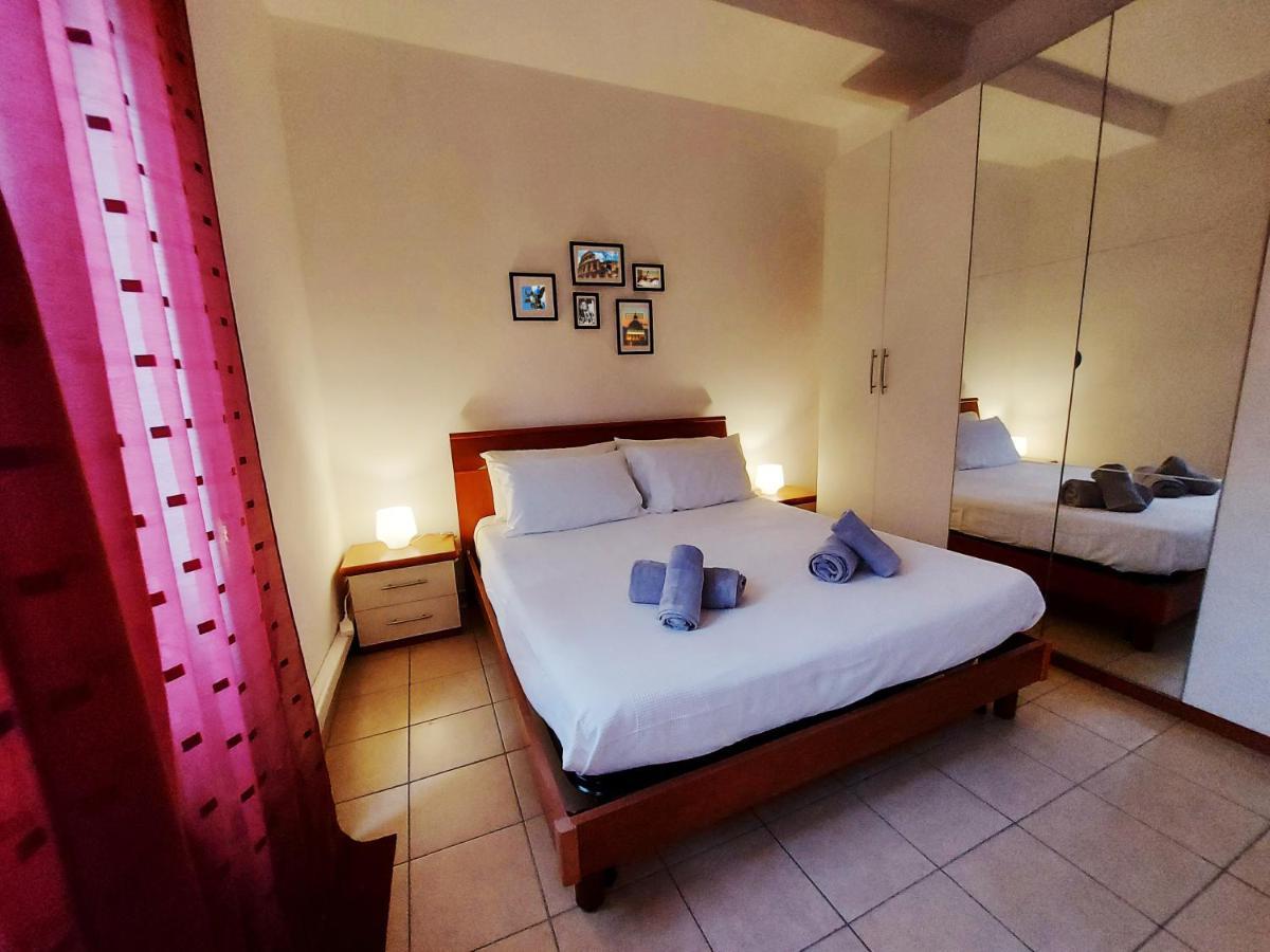 Free Breakfast - Michelangelo Dream House Villa Rome Exterior photo
