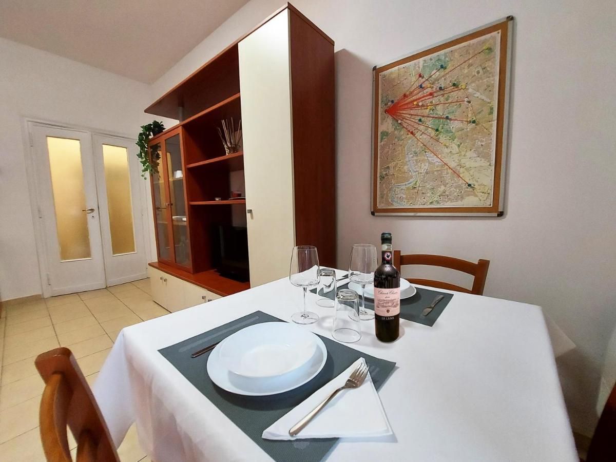 Free Breakfast - Michelangelo Dream House Villa Rome Exterior photo