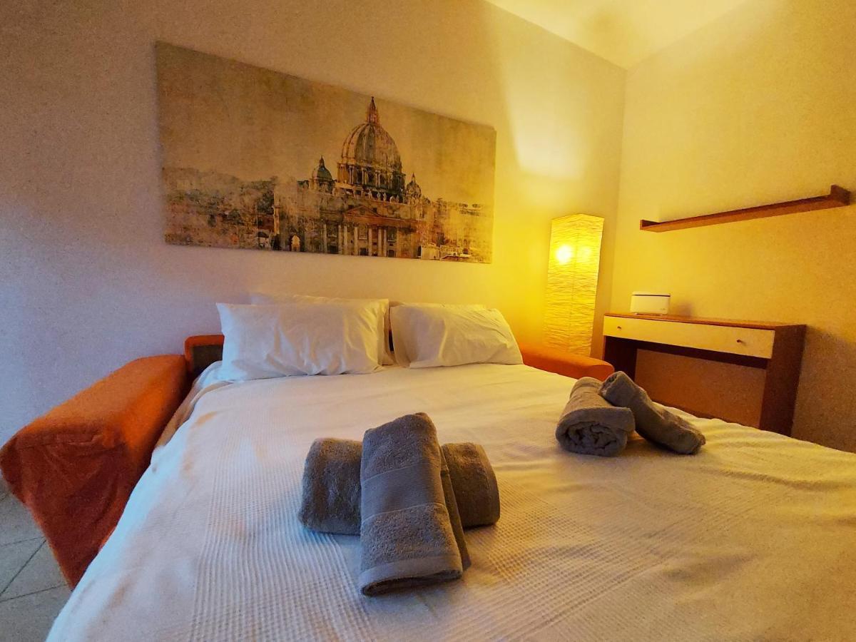 Free Breakfast - Michelangelo Dream House Villa Rome Exterior photo