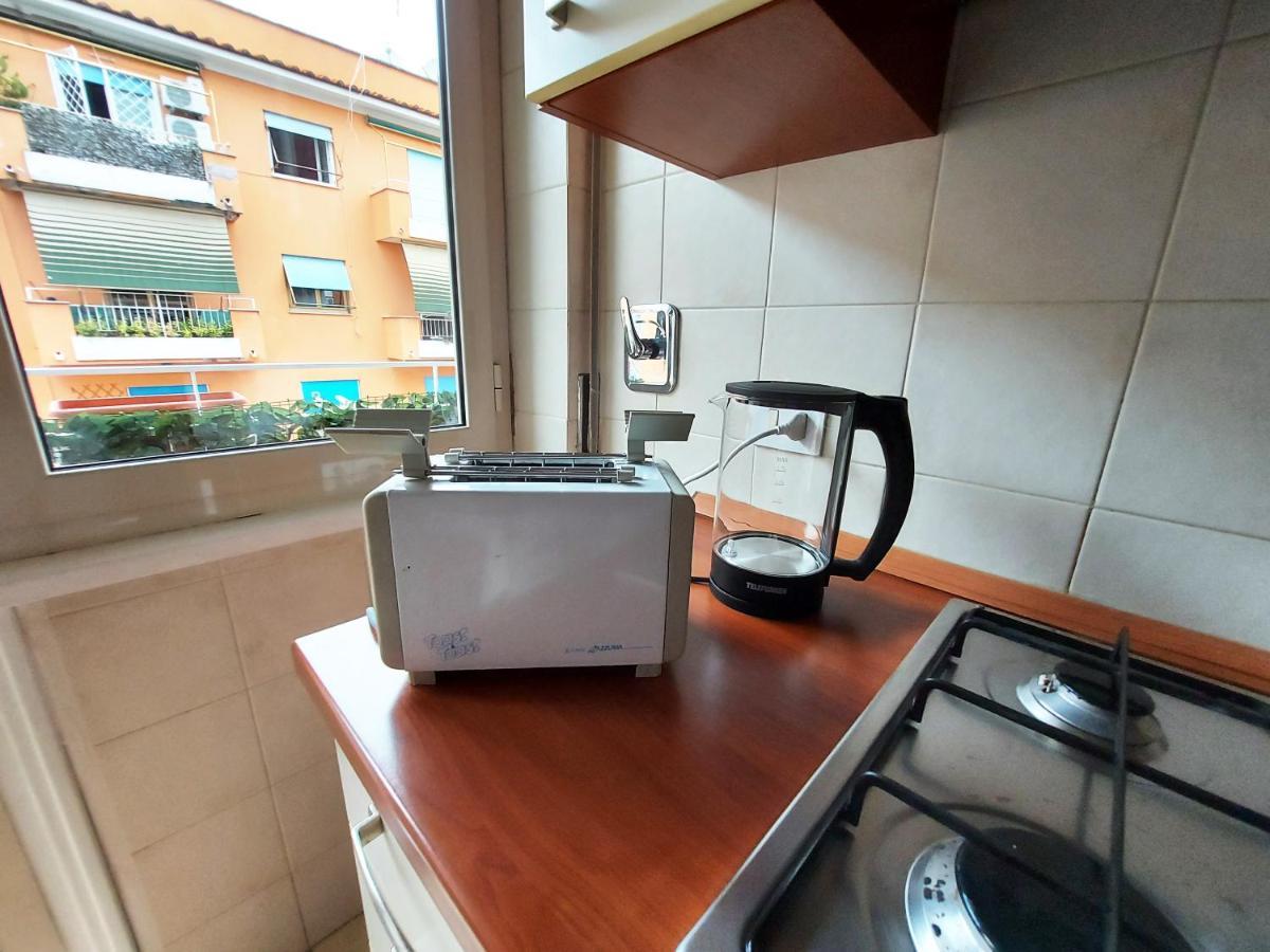 Free Breakfast - Michelangelo Dream House Villa Rome Exterior photo