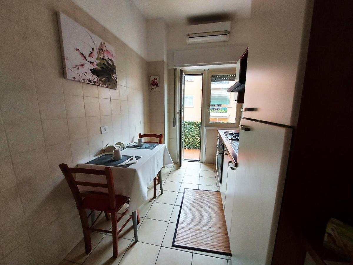 Free Breakfast - Michelangelo Dream House Villa Rome Exterior photo